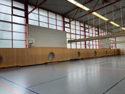 Sporthalle 21. Grundschule